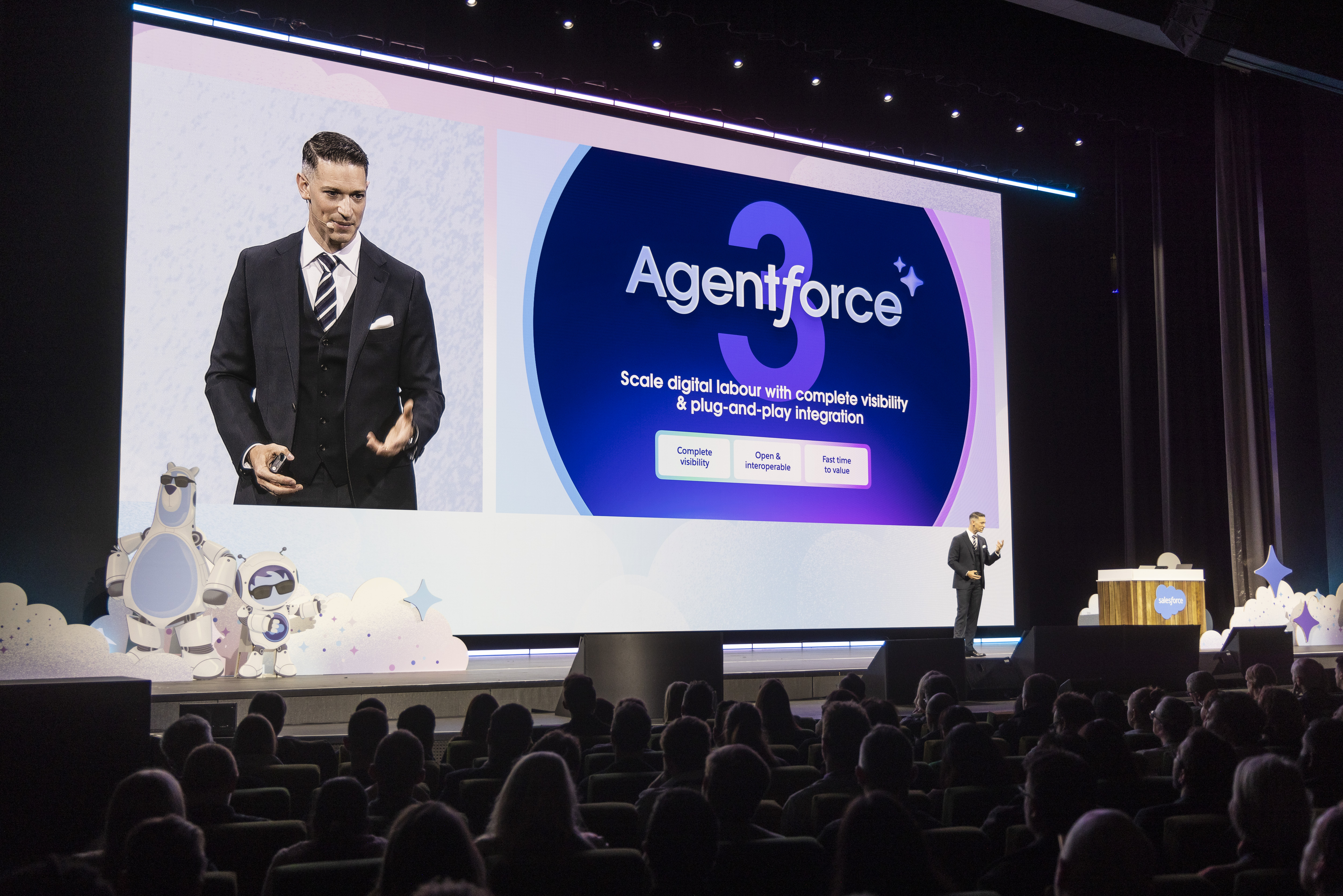 Agentforce World Tour Melbourne