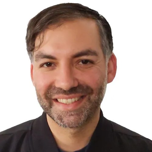 Jacob Lehrbaum, an executive at Salesforce