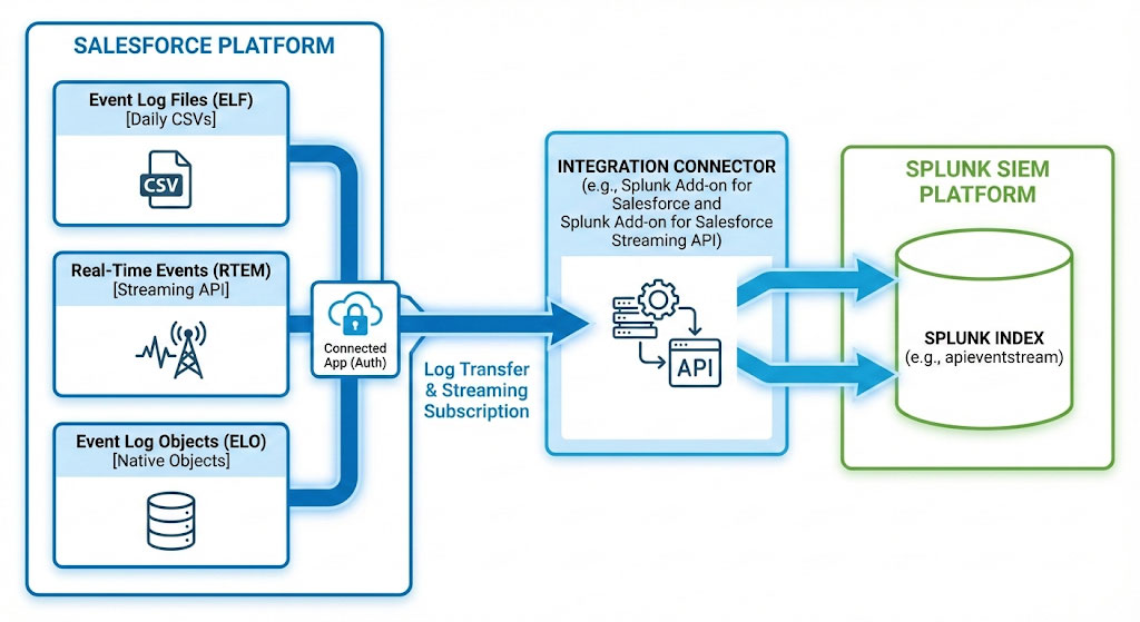 Salesforce Platform Flow Chart