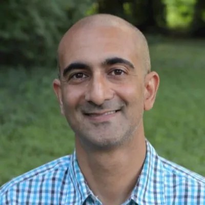 Sachin Shenoliker of Salesforce