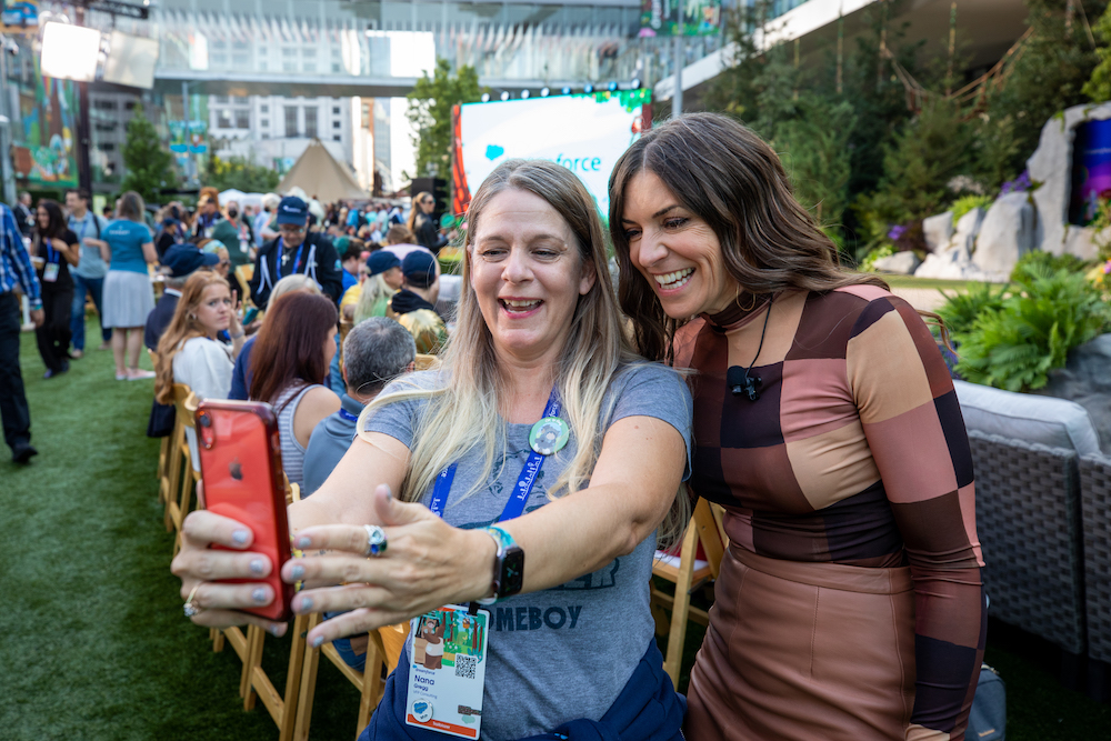 Dreamforce Park