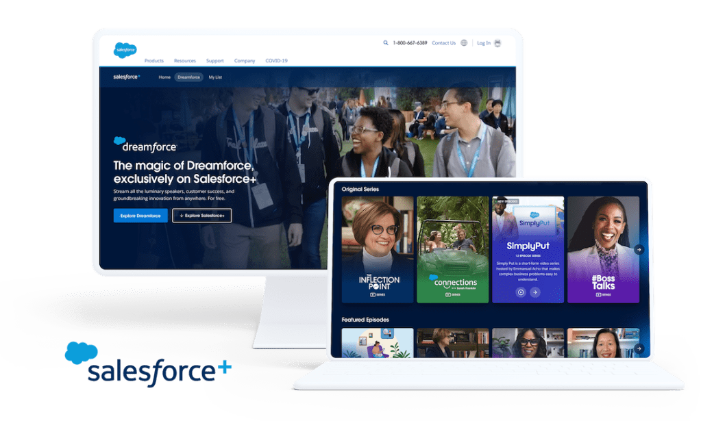 Salesforce+