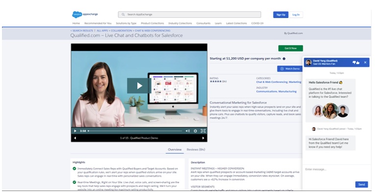 AppExchange
