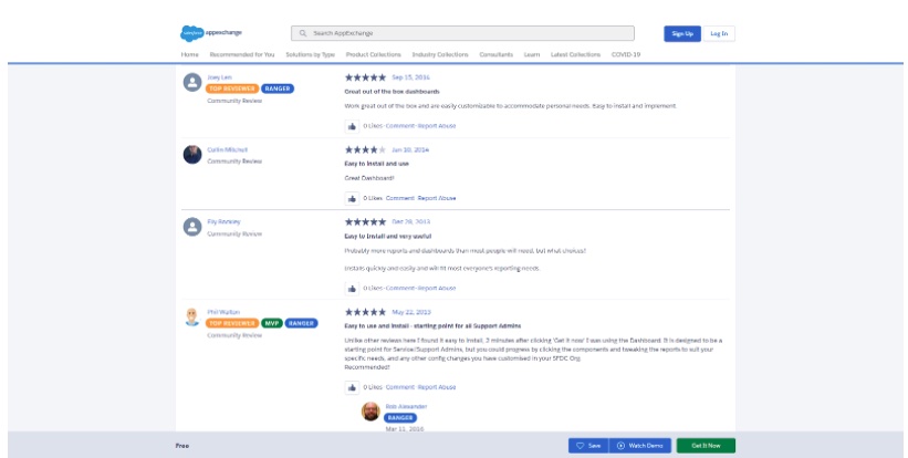 AppExchange