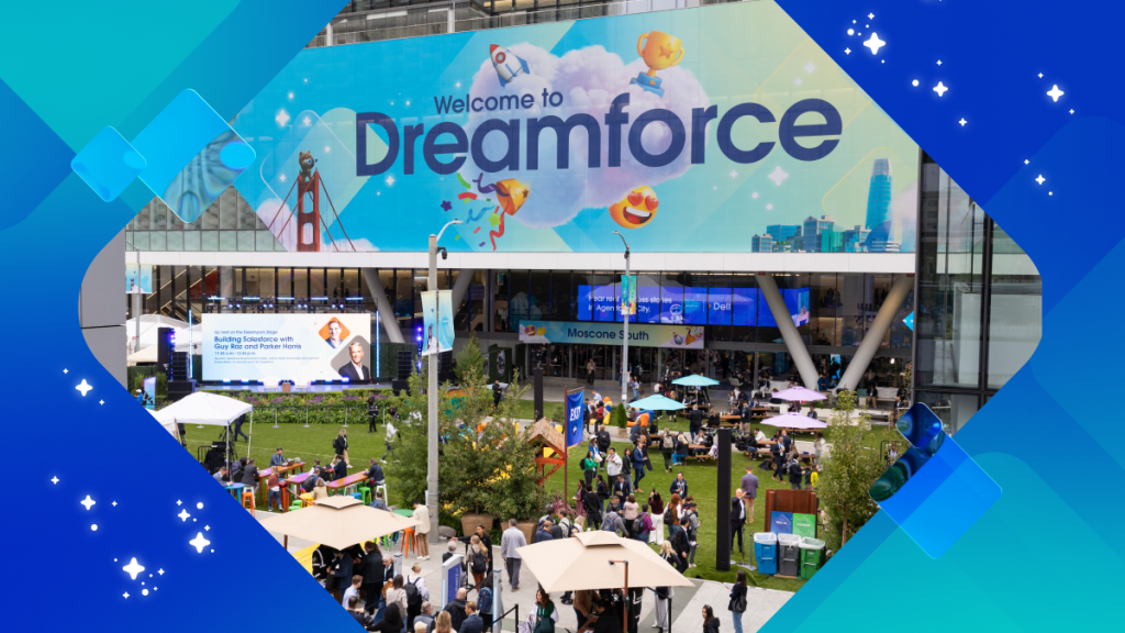 Five Key Takeaways from Dreamforce 2025