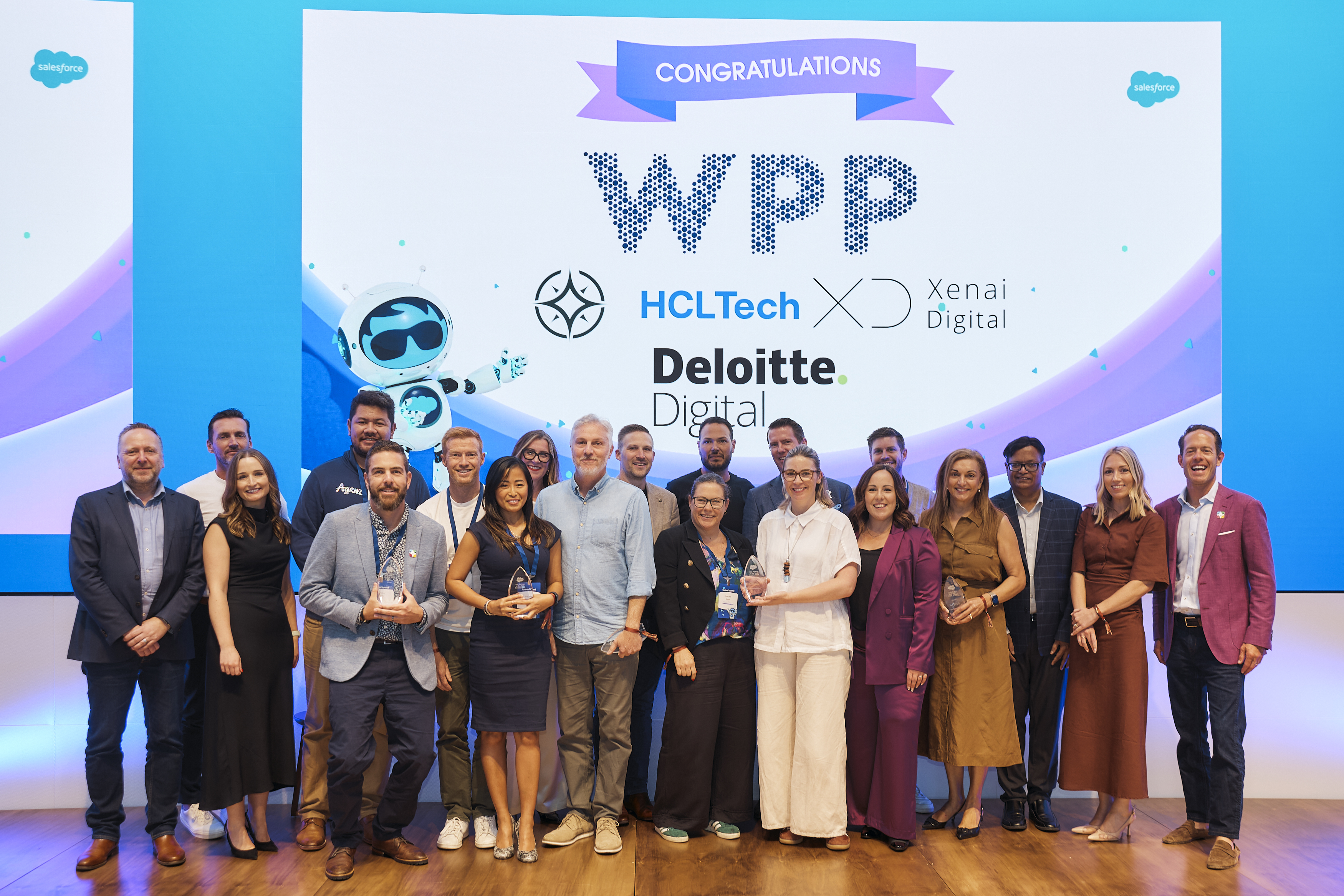 Salesforce Announces 2025 ANZ Partner of the Year Award Winners ...