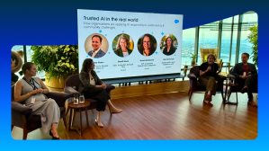 AI for Impact event in Sydney photo