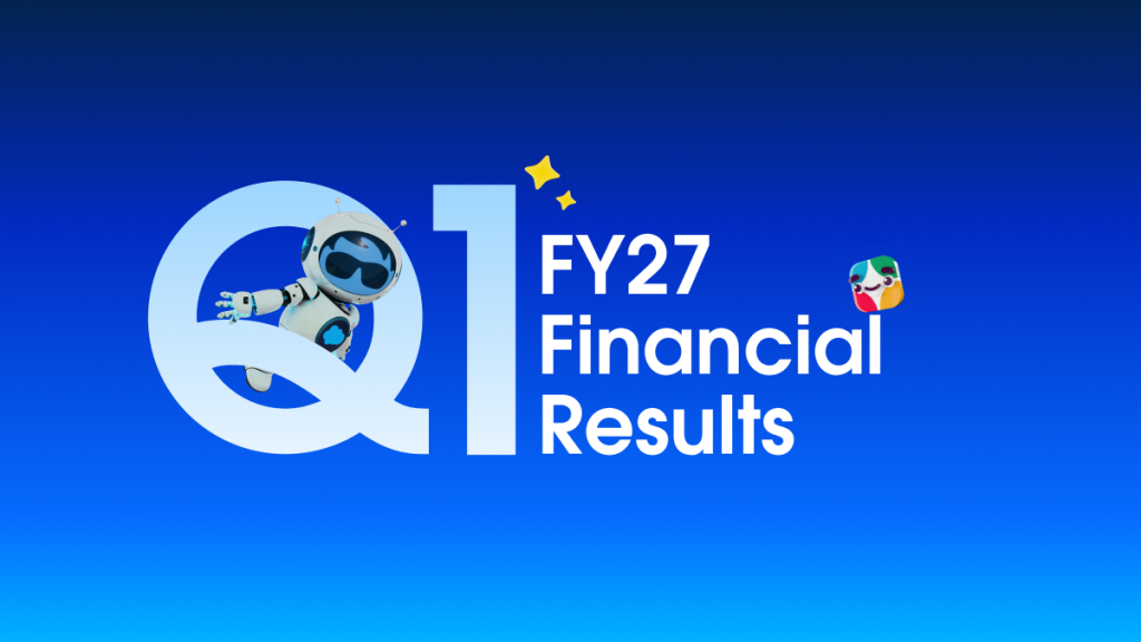Q1 FY27 Financial Results