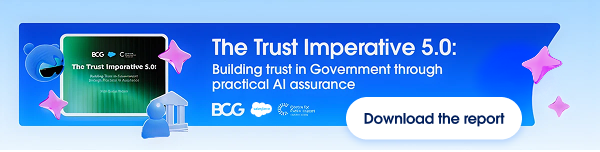 Trust Imperative Report Download Banner