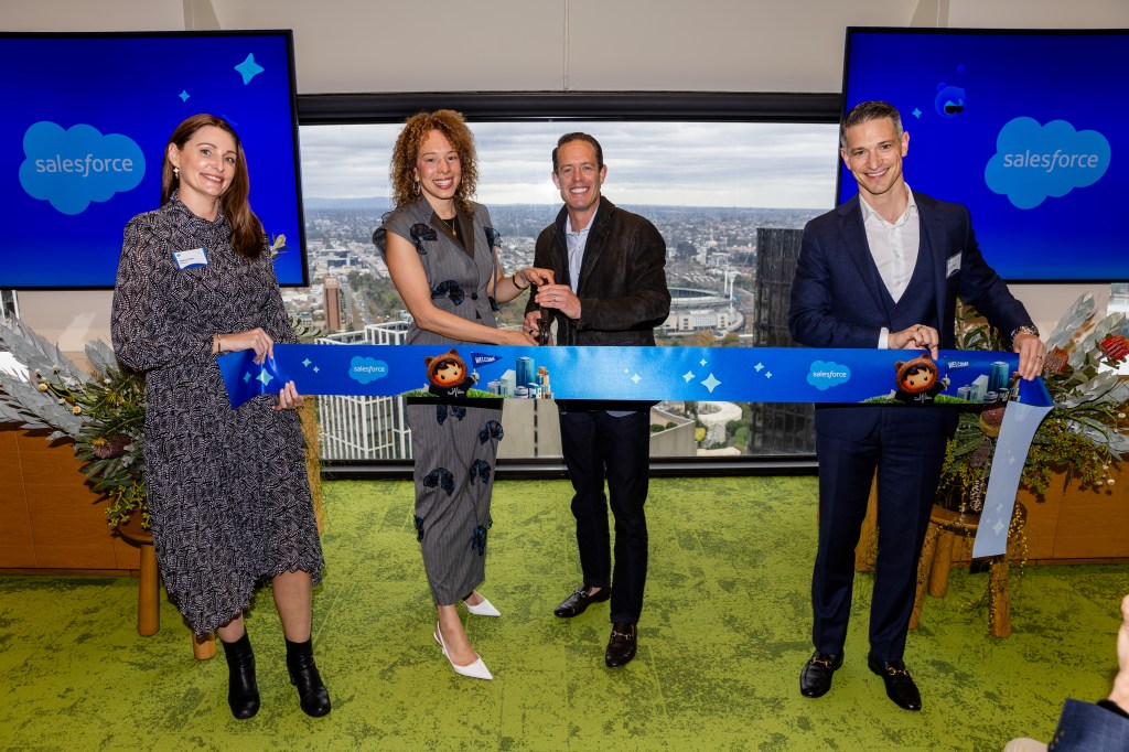 Melbourne Office Ribbon Cutting 2026