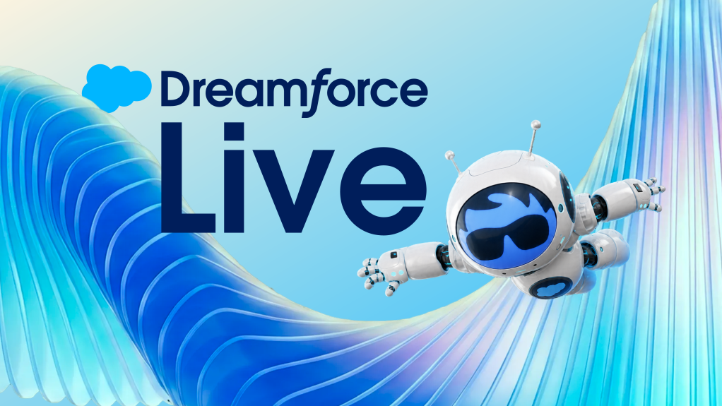 Dreamforce Live ANZ