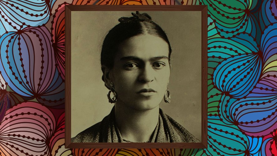 hispanic heritage month frida kahlo