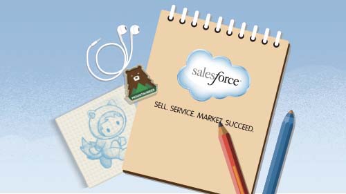 Growing Up with Salesforce: An Early Employee