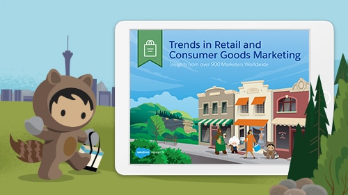 New Data: The Biggest Marketing Trends in Retail and Consumer Goods, According to Nearly 900 Leaders