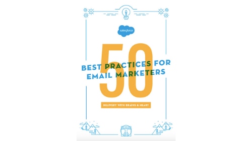 Introducing the 50 Best Practices for Email Marketers
