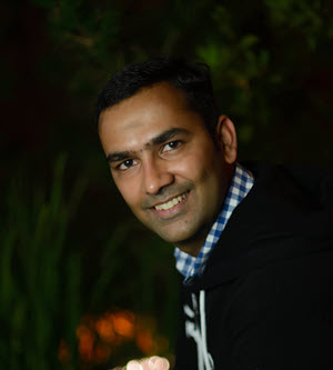 Trailblazer Aditya Pothukuchi