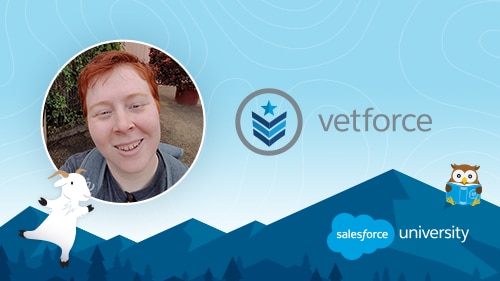 Trailhead, Vetforce, and Salesforce University. My Secret to Becoming a Salesforce Certified Admin!