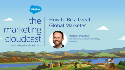 How to Be a Great Global Marketer