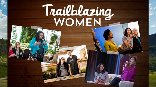 Trailblazing Women Summit: A Day of Luminary Leaders