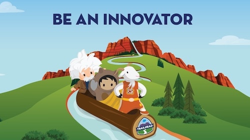 Lightning Flow for Salesforce Admins: Four Ways to Be an Innovator