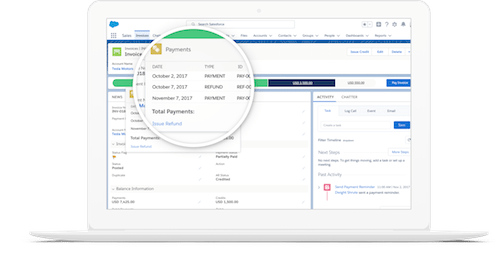 Salesforce Billing Streamlines the Revenue Lifecycle