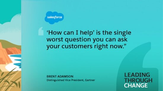 Gartner's Brent Adamson on the wrong question to ask customers