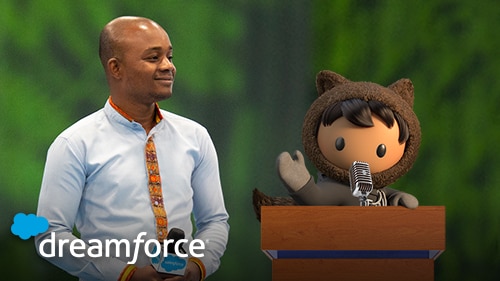 What Story Do You Need to Tell? Dreamforce Call for Speakers