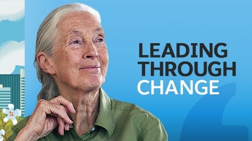 Dr. Jane Goodall: Every Day We Live We Make an Impact
