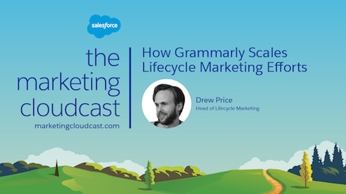 Podcast: How Grammarly Scales Lifecycle Marketing Efforts