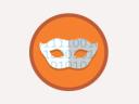 Data Mask logo