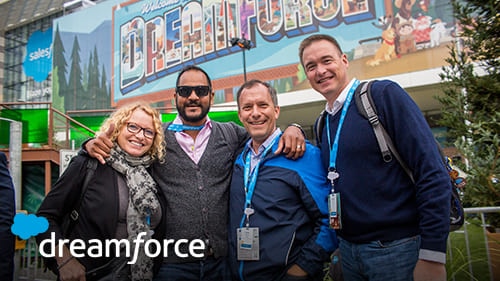 Your Free Dreamforce ’19 Expo+ Pass is Now Available