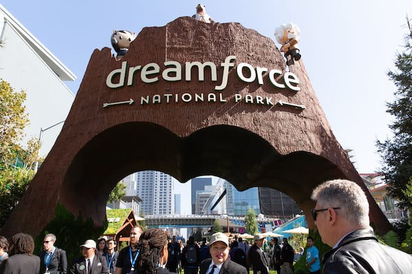 dreamforce gateway