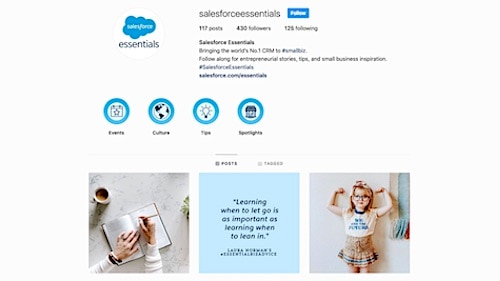 10 Up-and-Coming Instagram Accounts Small Businesses Need to Follow