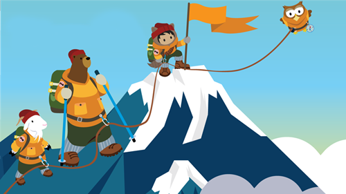 The Gamification of Salesforce: Making User Adoption Fun!