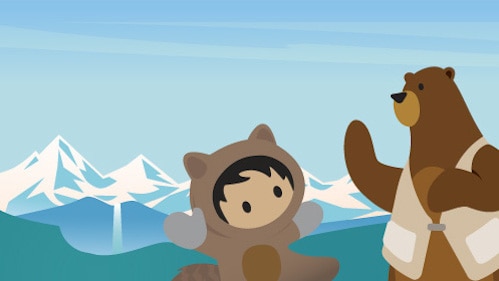 Salesforce is Named a Leader in the Gartner Magic Quadrant for the CRM Customer Engagement Center — for 10 Consecutive Years