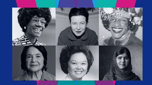 10 Gender Equality Heroes in Honor of International Women’s Day