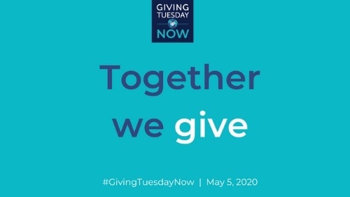 5 Ways to Give on #GivingTuesdayNow