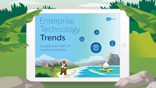 New Data Reveals the Top IT Trends Transforming the Industry
