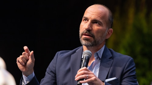 Uber’s CEO: “If you don’t disrupt yourself, someone else will”