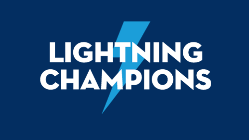 New Year, New Lightning Champions!