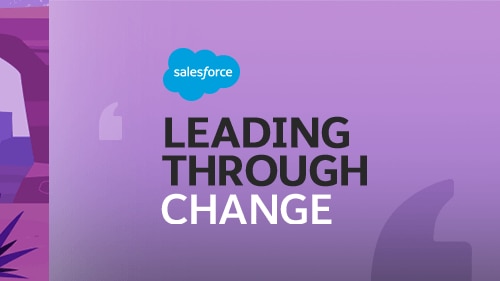 Leading Through Change for retail