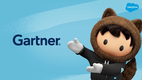 Salesforce Is Named a Leader in the 2019 Gartner Magic Quadrant for Multi-Experience Development Platforms