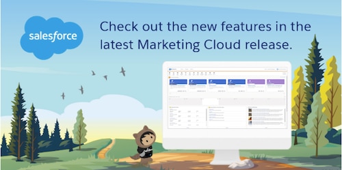 Marketing Cloud January 2019 Release Is Live!