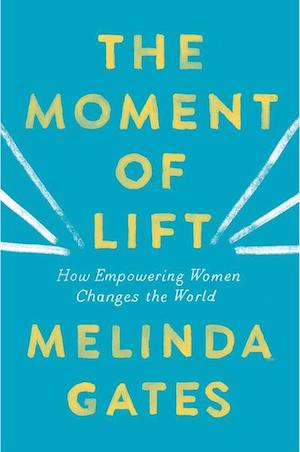 Photo of the Moment of Lift book cover