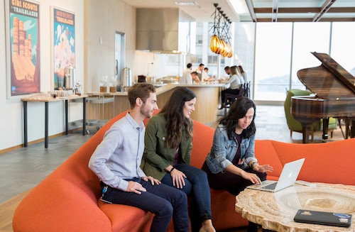 Behind the Scenes: The Making of our Ohana Workplace Design