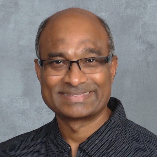 CEO of ComplianceQuest, Prashanth Rajendran