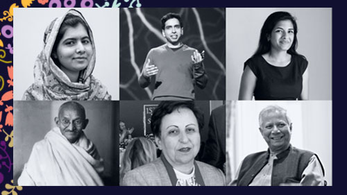 Honoring South Asian Trailblazers in Civil Rights, STEAM, and More
