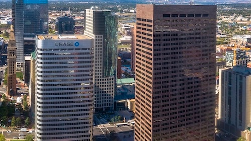 Salesforce Tower Denver