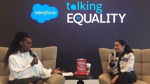 Addressing the Gender Gap in Tech with Reshma Saujani