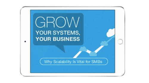 Why SMBs Are Looking to the Cloud to Scale Their Operations